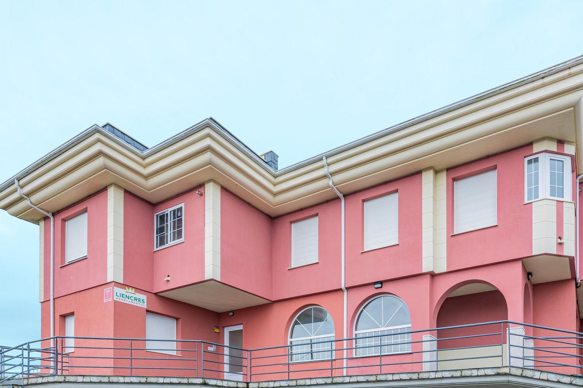 Liencres Apartamentos Exterior foto